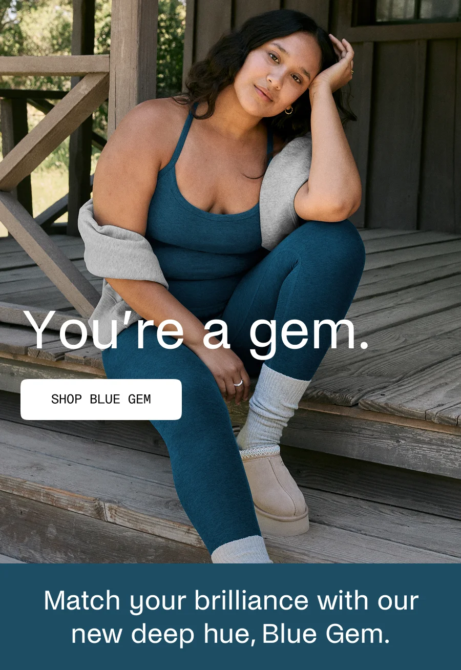 Shop Blue Gem Heather.