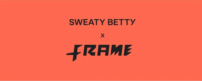 Sweaty Betty x Frame