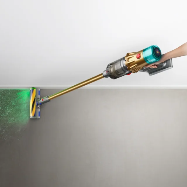 Dyson cordless vacuum