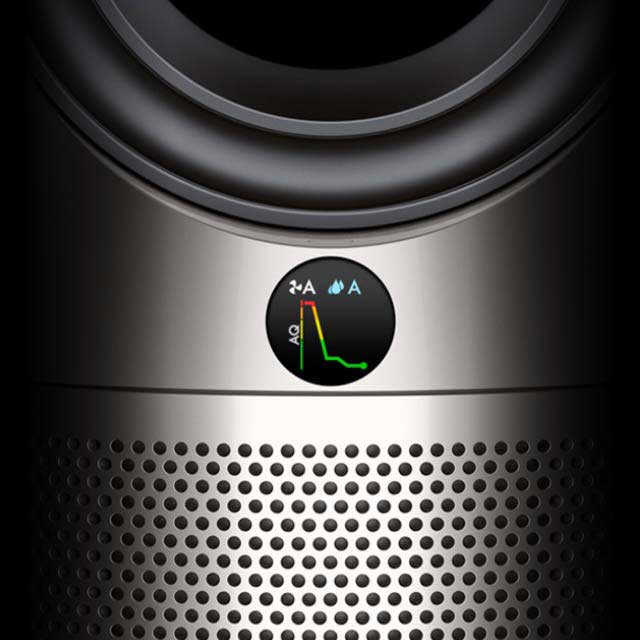 Dyson air purifiers