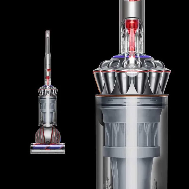 Dyson vacuum cleaners