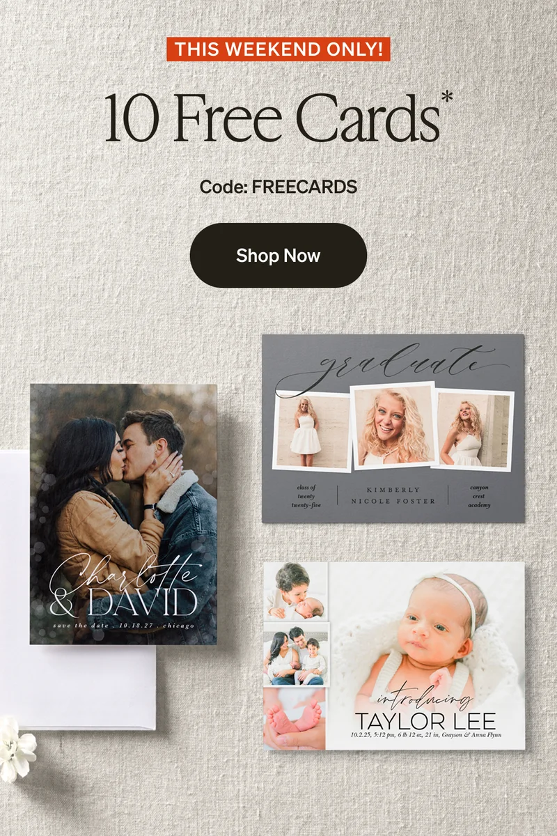 10 Free Cards