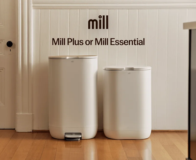 Mill Plus or Mill Essential
