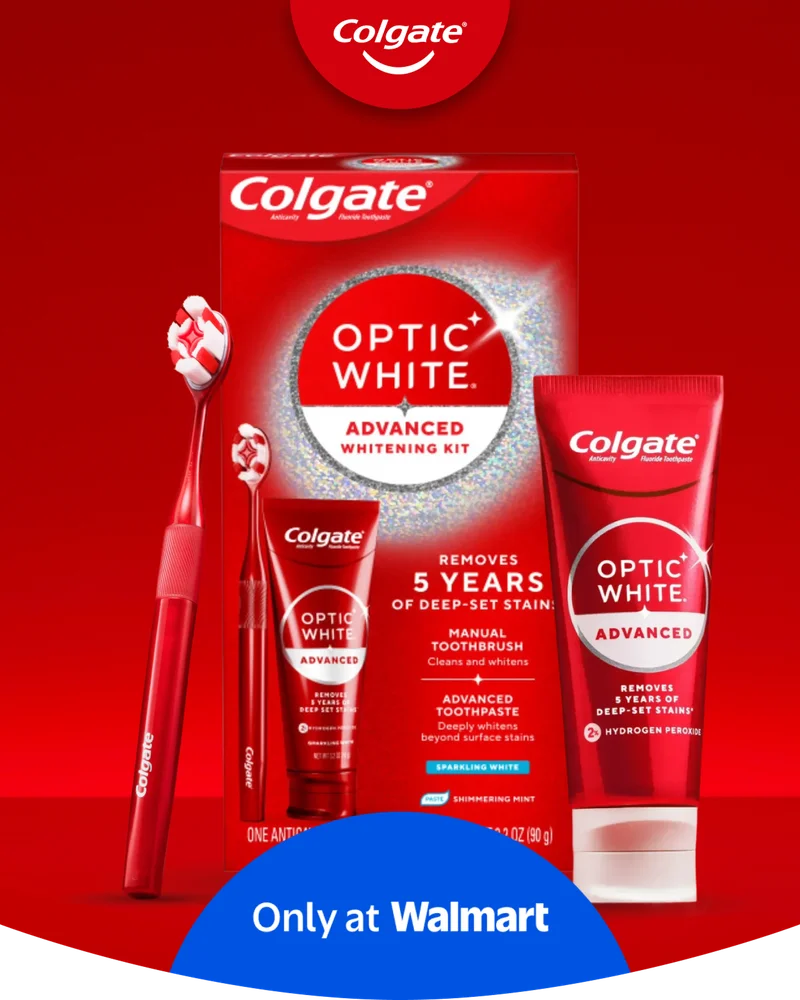Your best whitening routine, all in one place