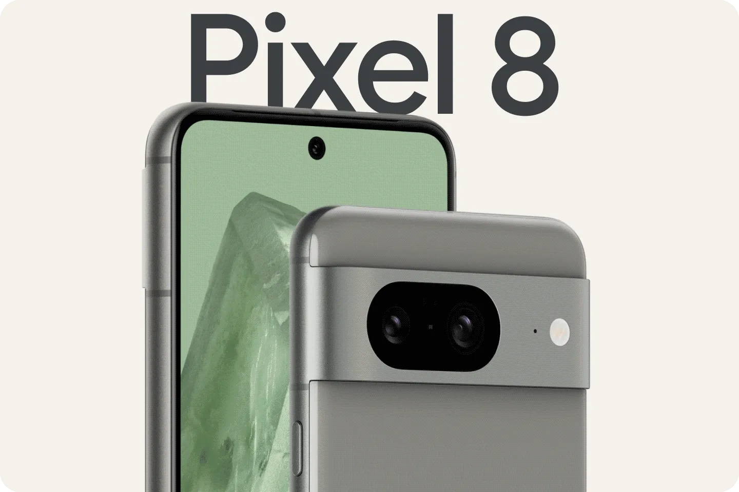 Pixel 8