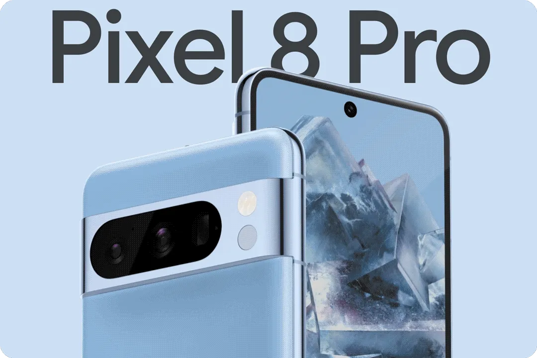 Pixel 8 Pro