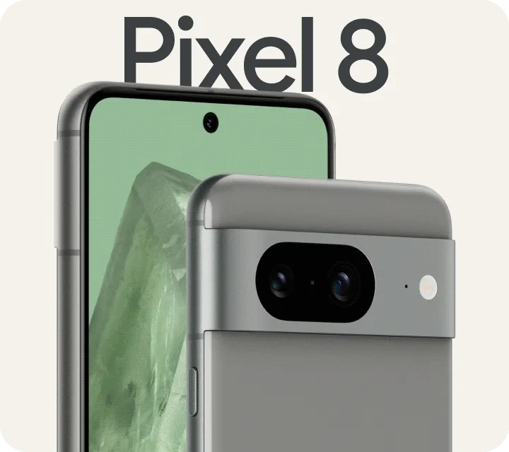 Pixel 8
