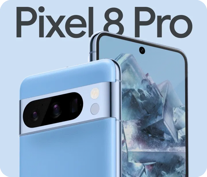 Pixel 8 Pro