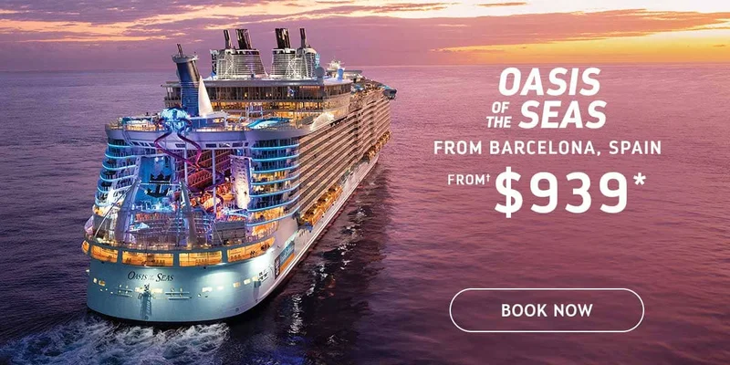 OASIS OF THE SEAS