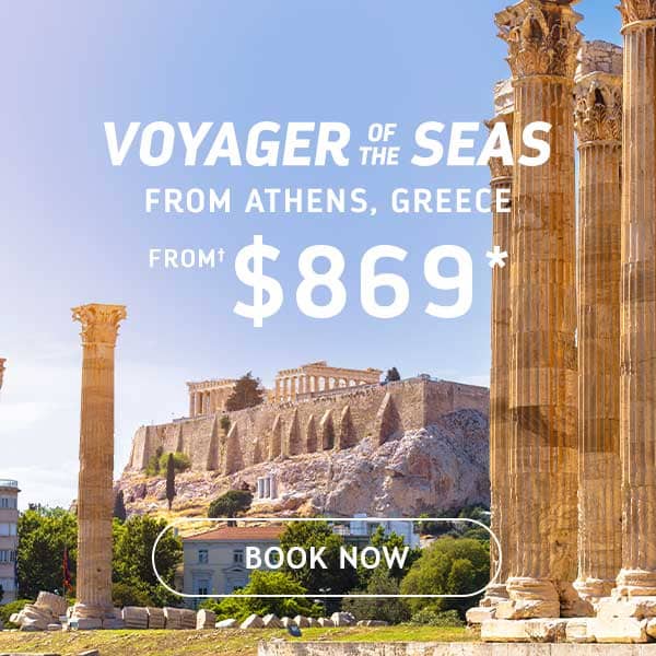 VOYAGER OF THE SEAS