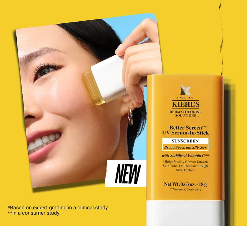 New UV Serum In Stick