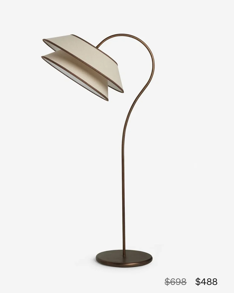 Shop Pittman Floor Lamp