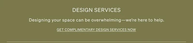 Get Complimentary Design Services