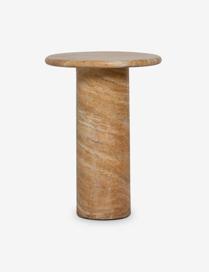Image of Mona Indoor/ Outdoor Drink Table