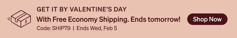 Up to 50% Off Almost Everything