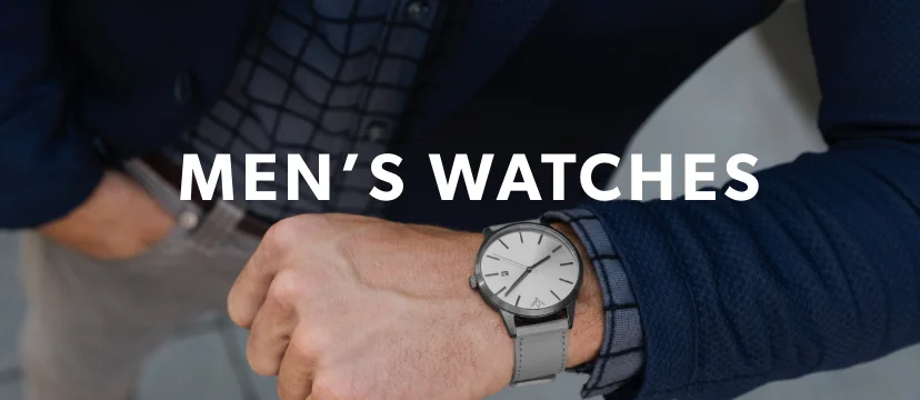 MEN'S WATCHES MEN'S WATCHES