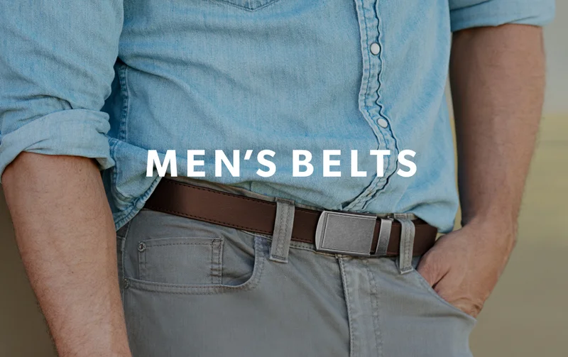MEN'S BELTS
