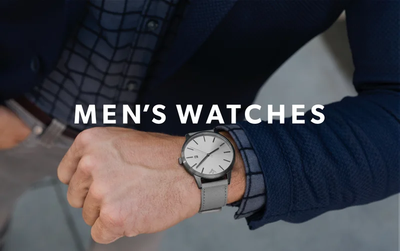 MEN'S WATCHES