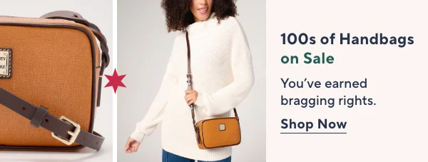 handbag sale