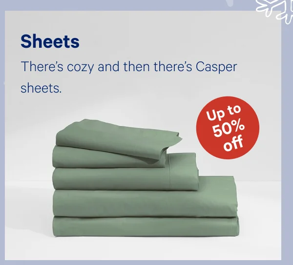 [Up to 50% off] >> Sheets