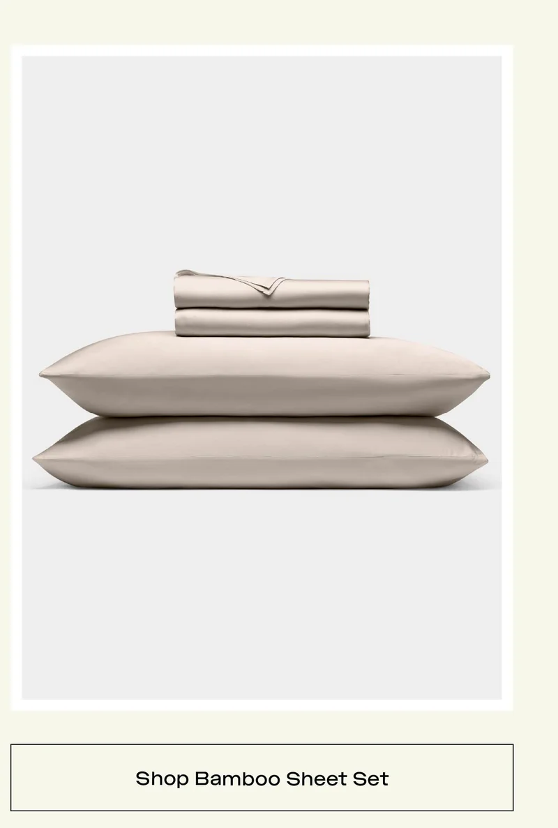 Shop Bamboo Sheet Set