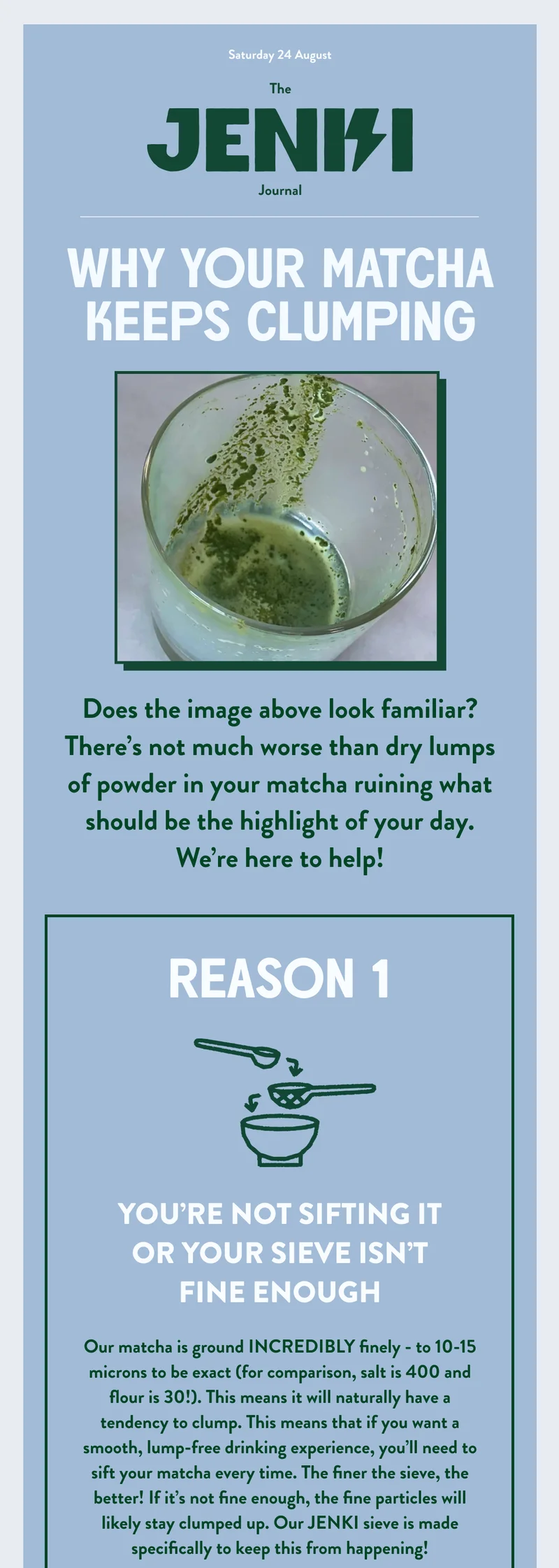 Matcha