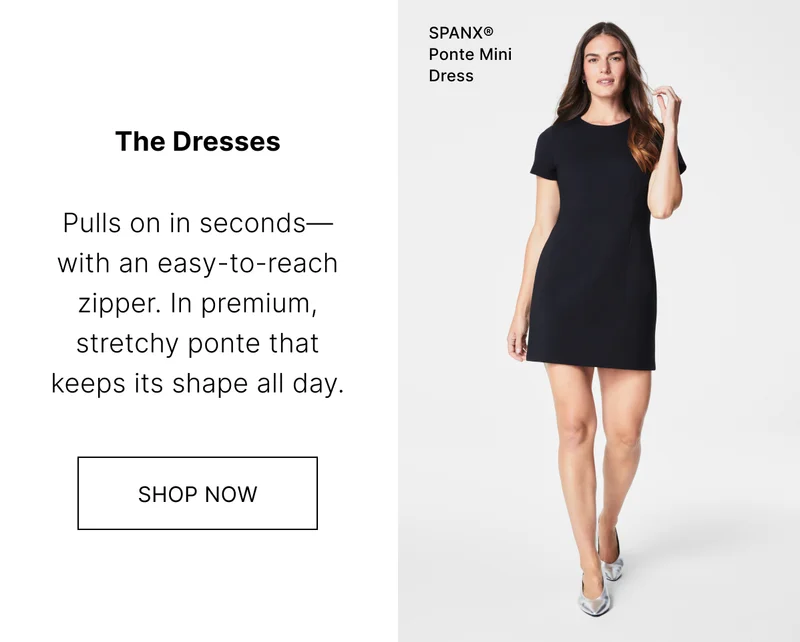 THE DRESSES