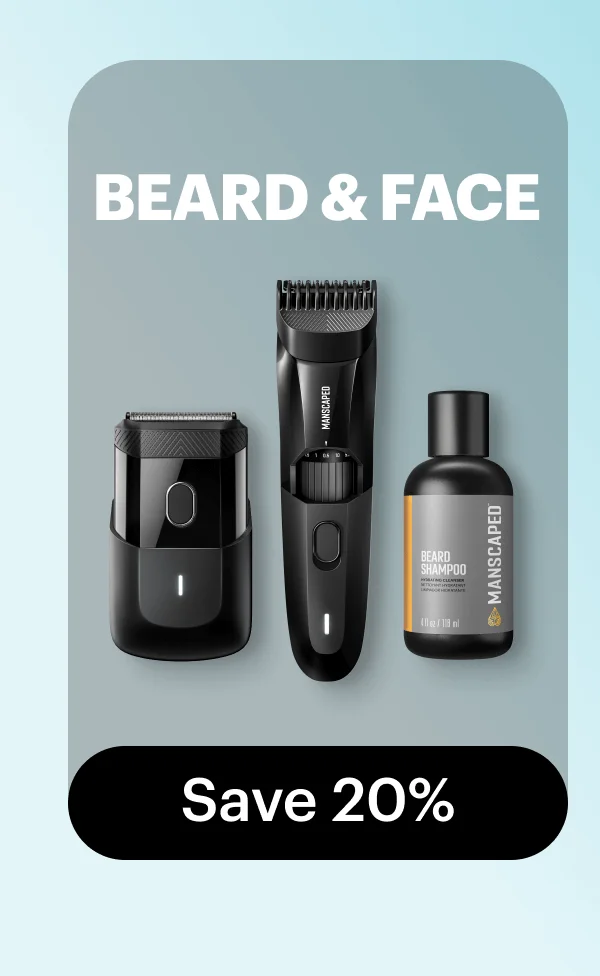 Beard & Face