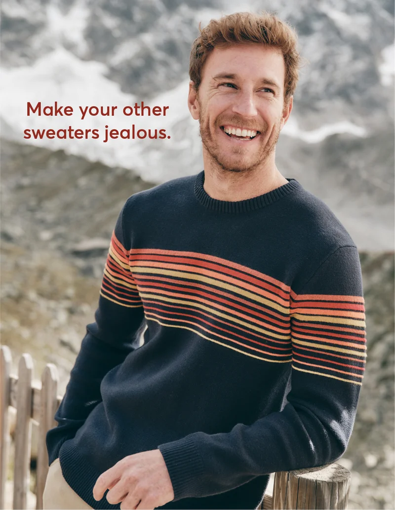 Make your other sweaters jealous