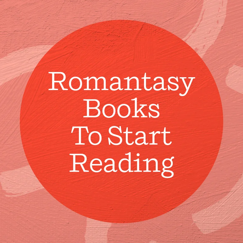 Romantasy Books To Start Reading