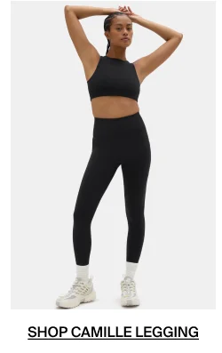Shop Camille Legging in Black