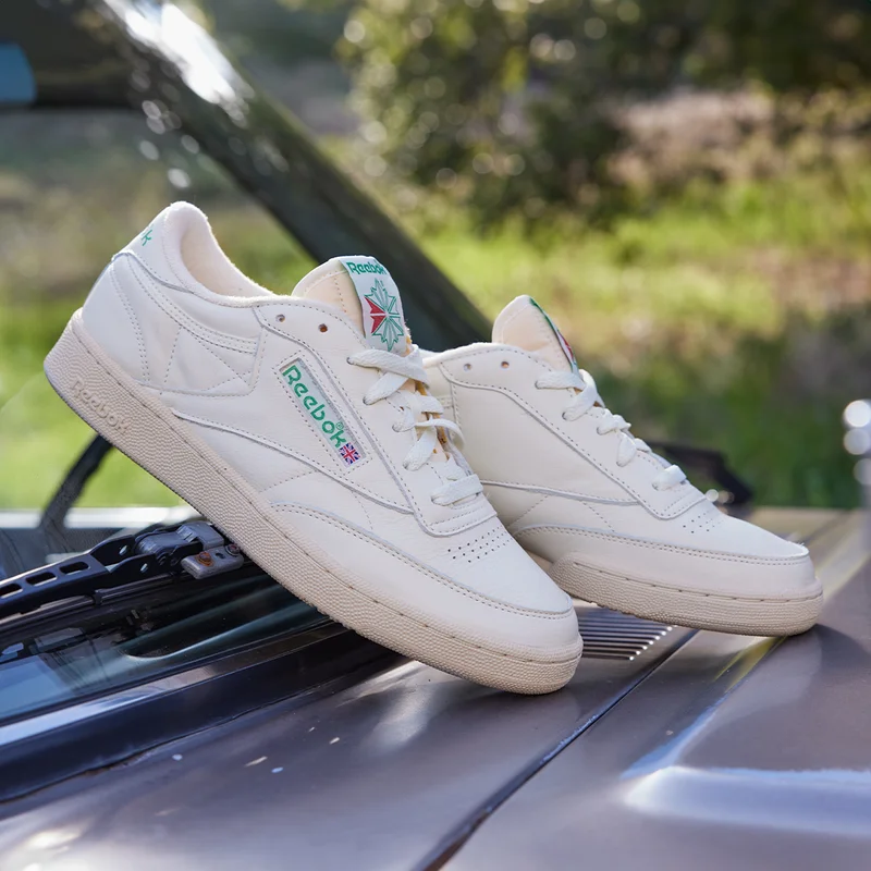 Club C 85 Vintage Shoes