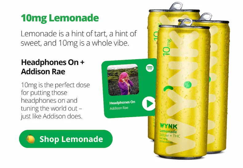 10mg Lemonade