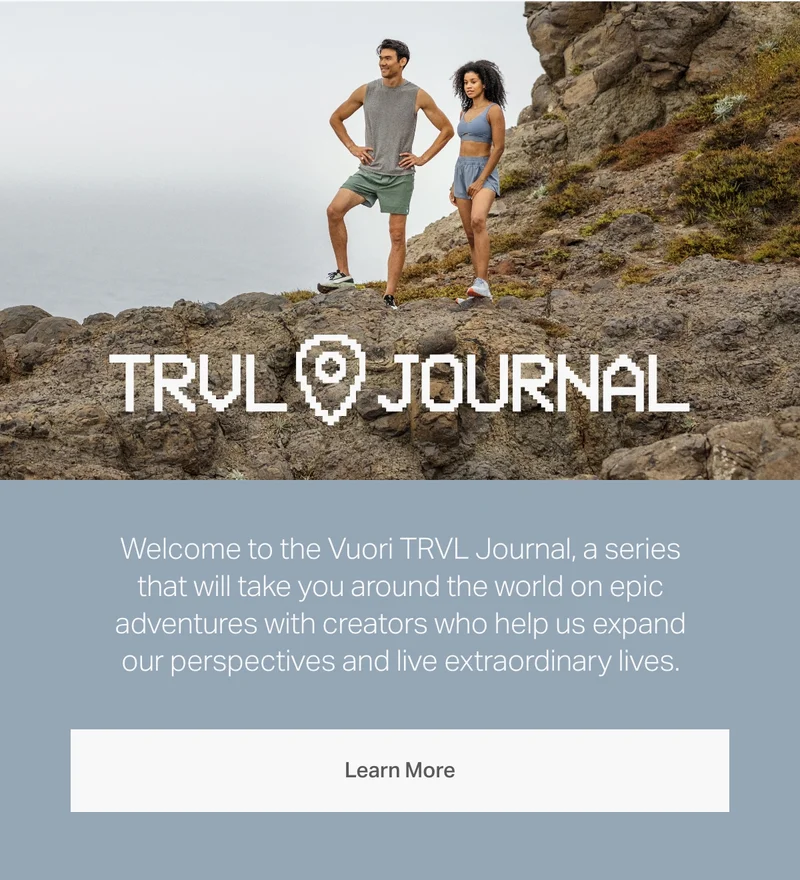 TRVL Journal