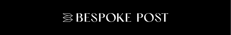 Bespoke Post Logo