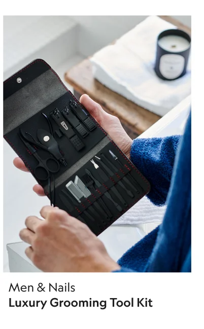 Luxury Grooming Tool Kit
