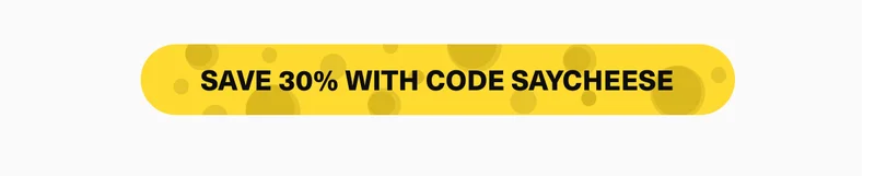Save 30% with code discount code