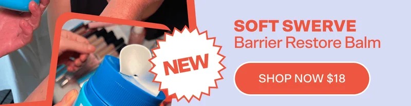 NEW! SOFT SWERVE Barrier Restore Balm