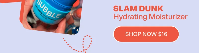 SLAM DUNK Hydrating Moisturizer