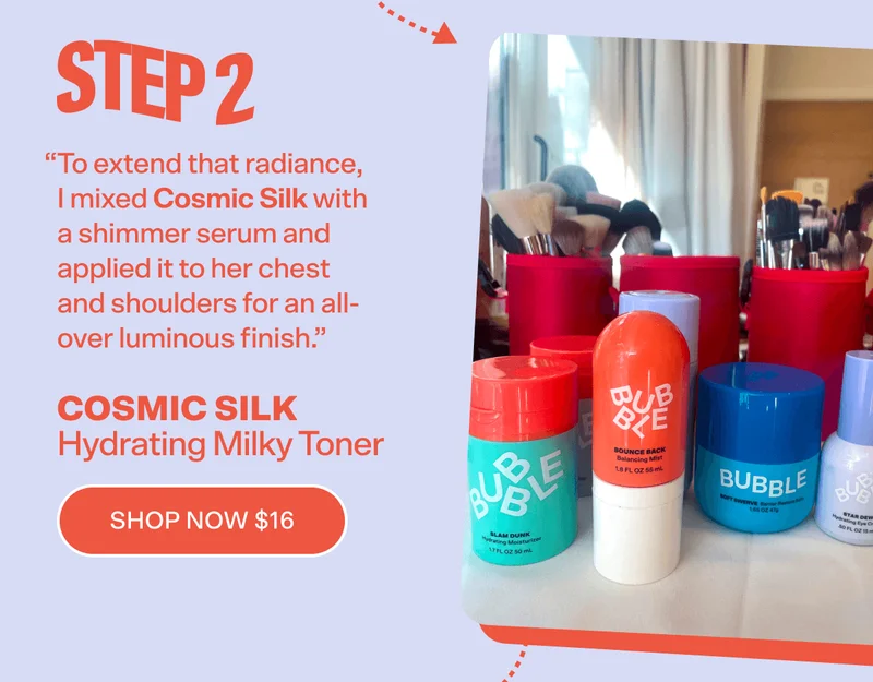 COSMIC SILK Hydrating Milky Toner