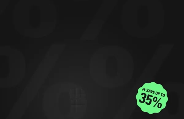Black Friday! Save up to 35%
