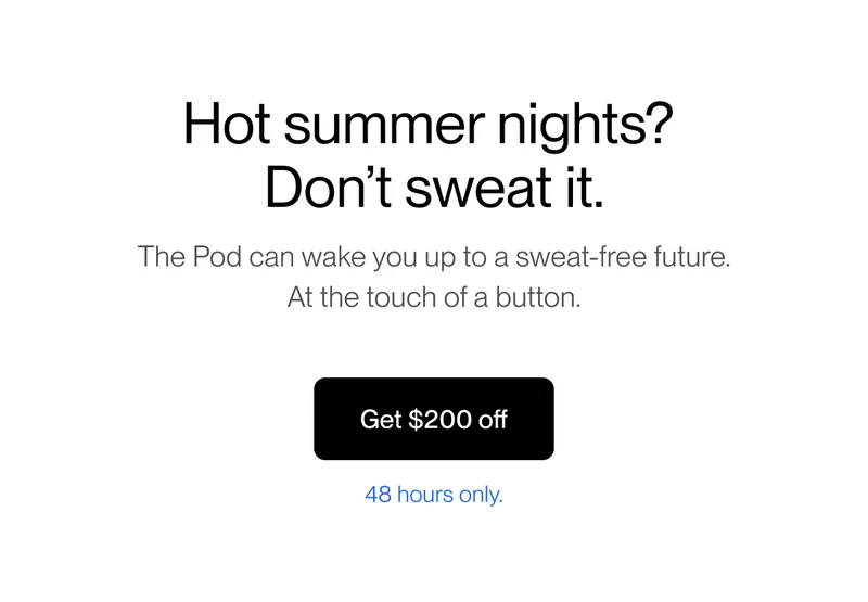 How does the Pod help me sleep?