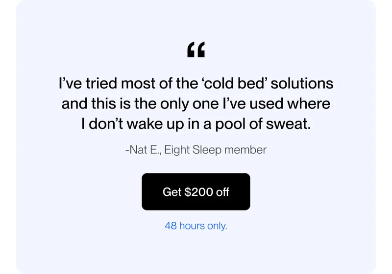 How does the Pod help me sleep?
