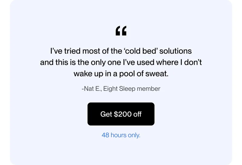 How does the Pod help me sleep?
