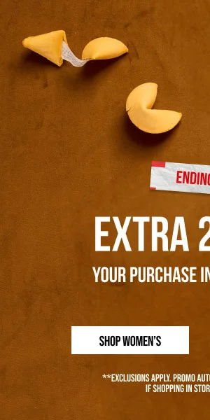 Extra 25% off Shop Women's