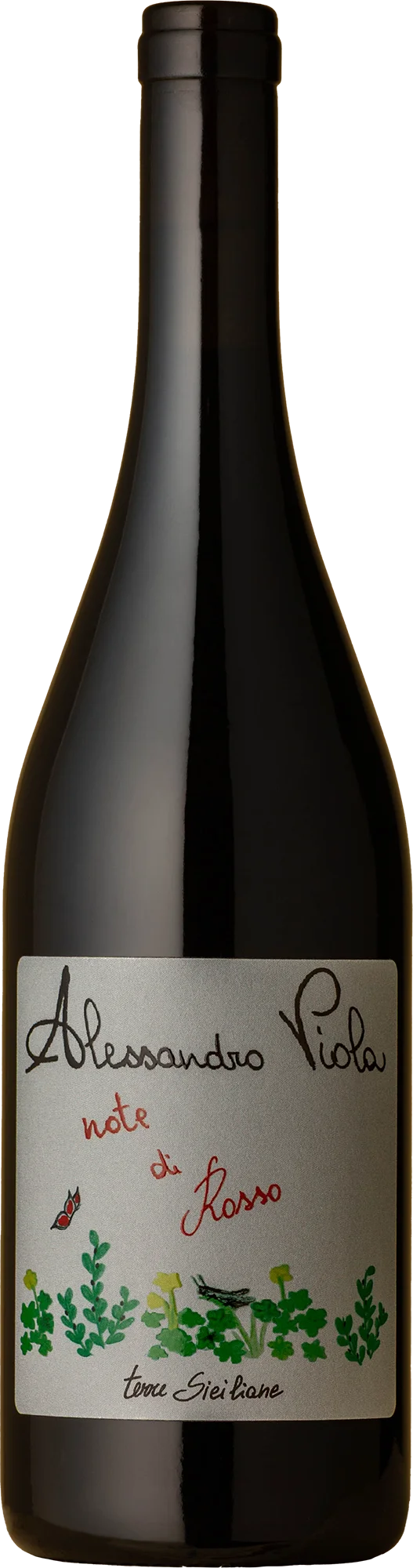 Image of Alessandro Viola <br> Note di Rosso Nero d'Avola Blend 2024
