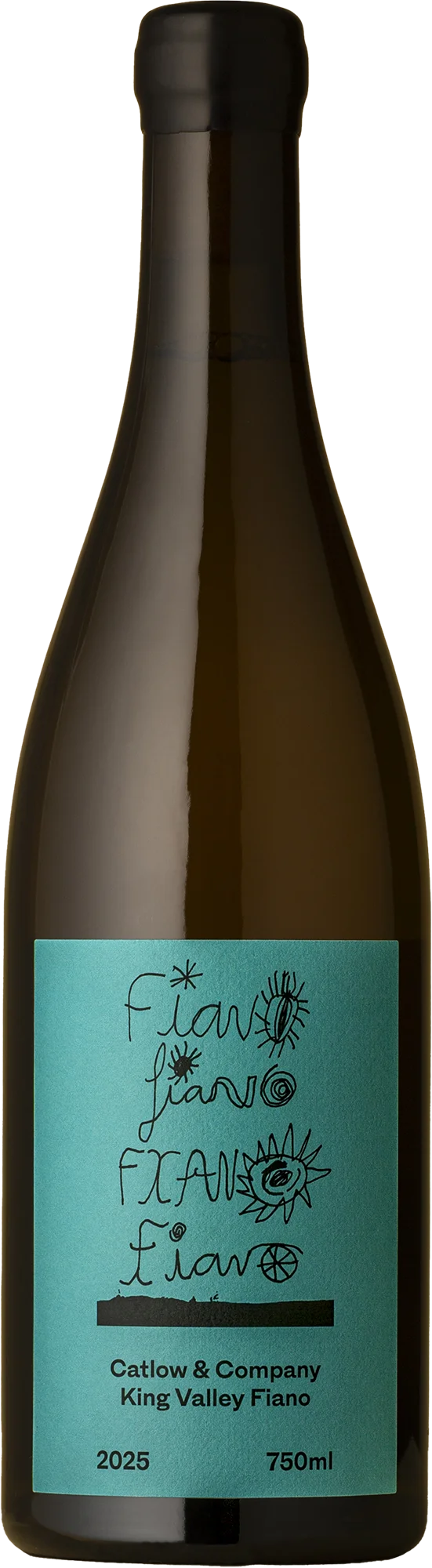 Image of Catlow & Co. <br> King Valley Fiano 2025