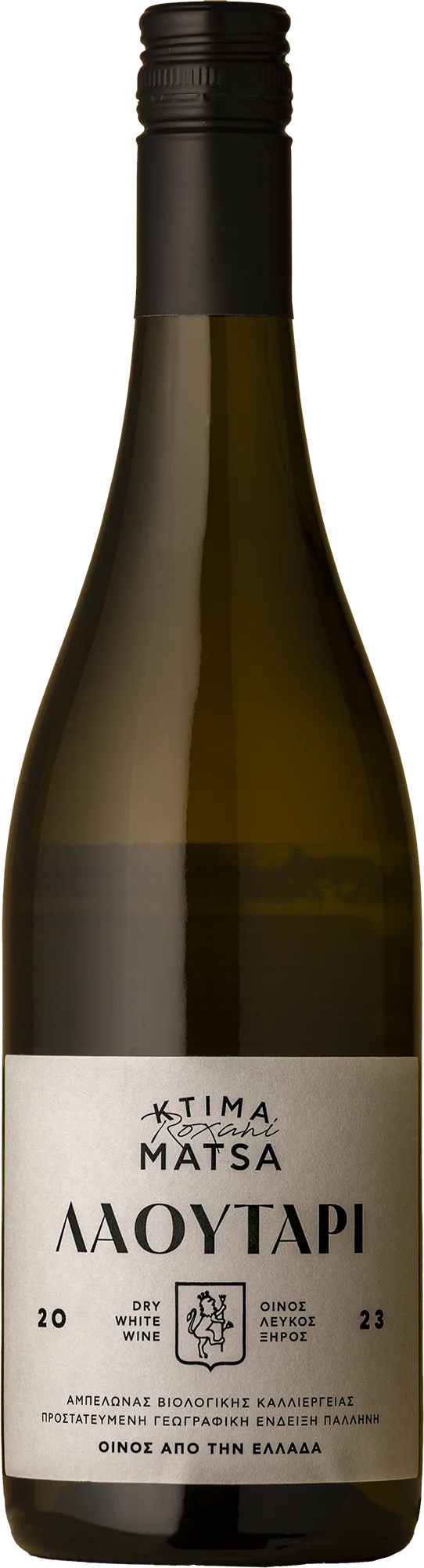 Image of Ktima Matsa <br> Laoutari Assyrtiko Blend 2023