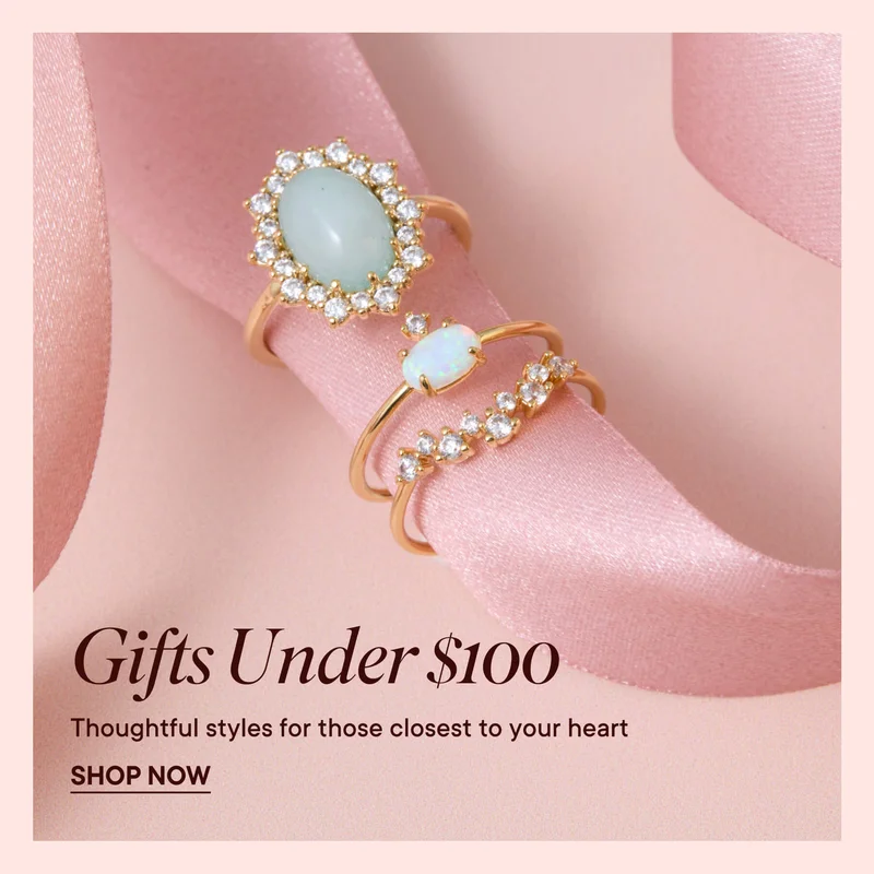 Gifts Under $100. Thoughtful styles for those closest to your heart. Shop Now