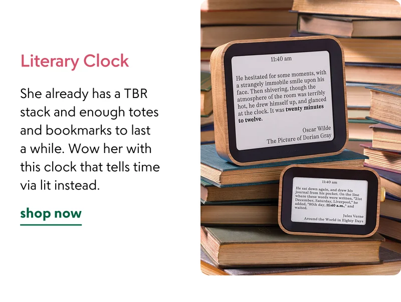 literary-clock